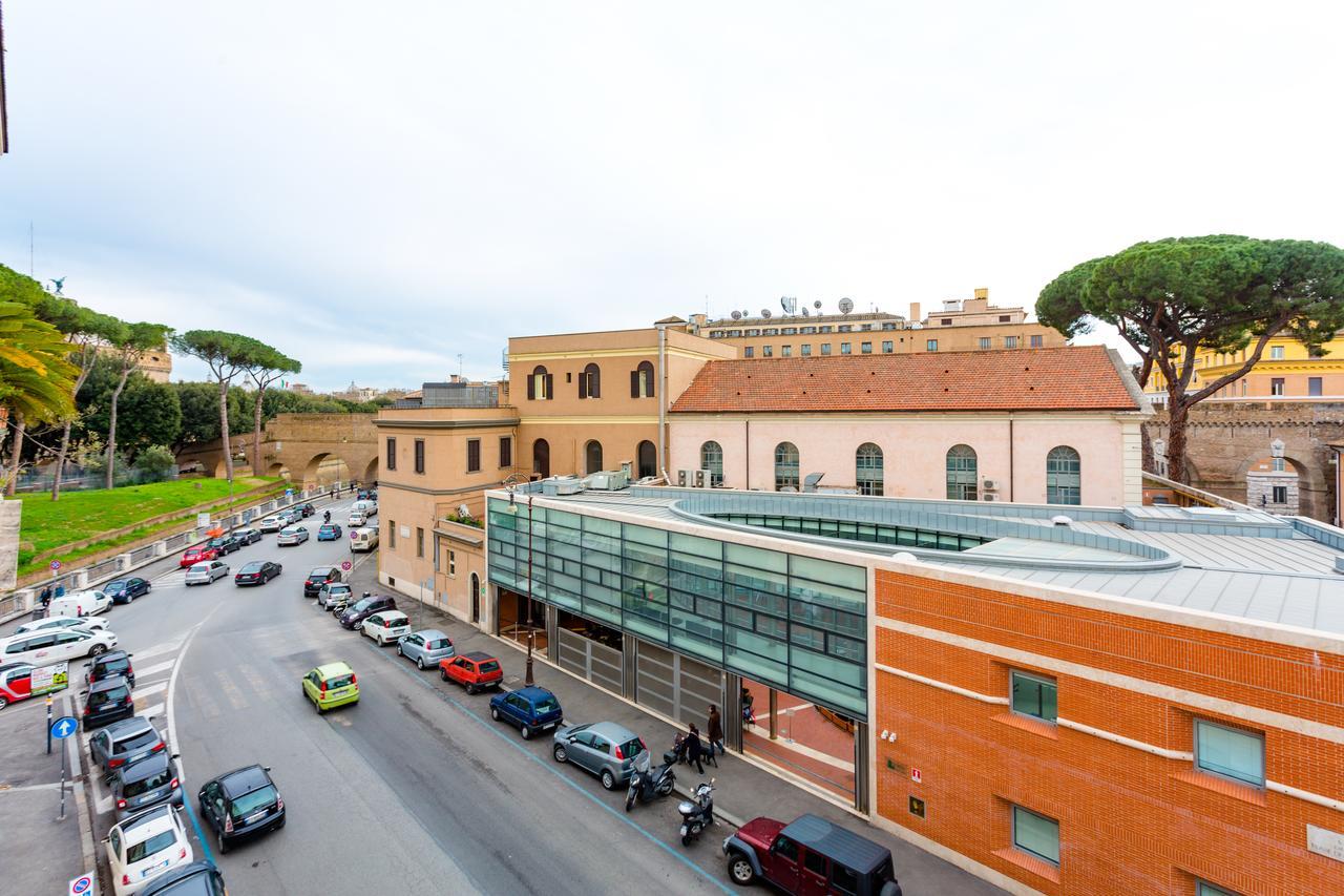 Bq House Castello Luxury Rooms Rome Exterior photo