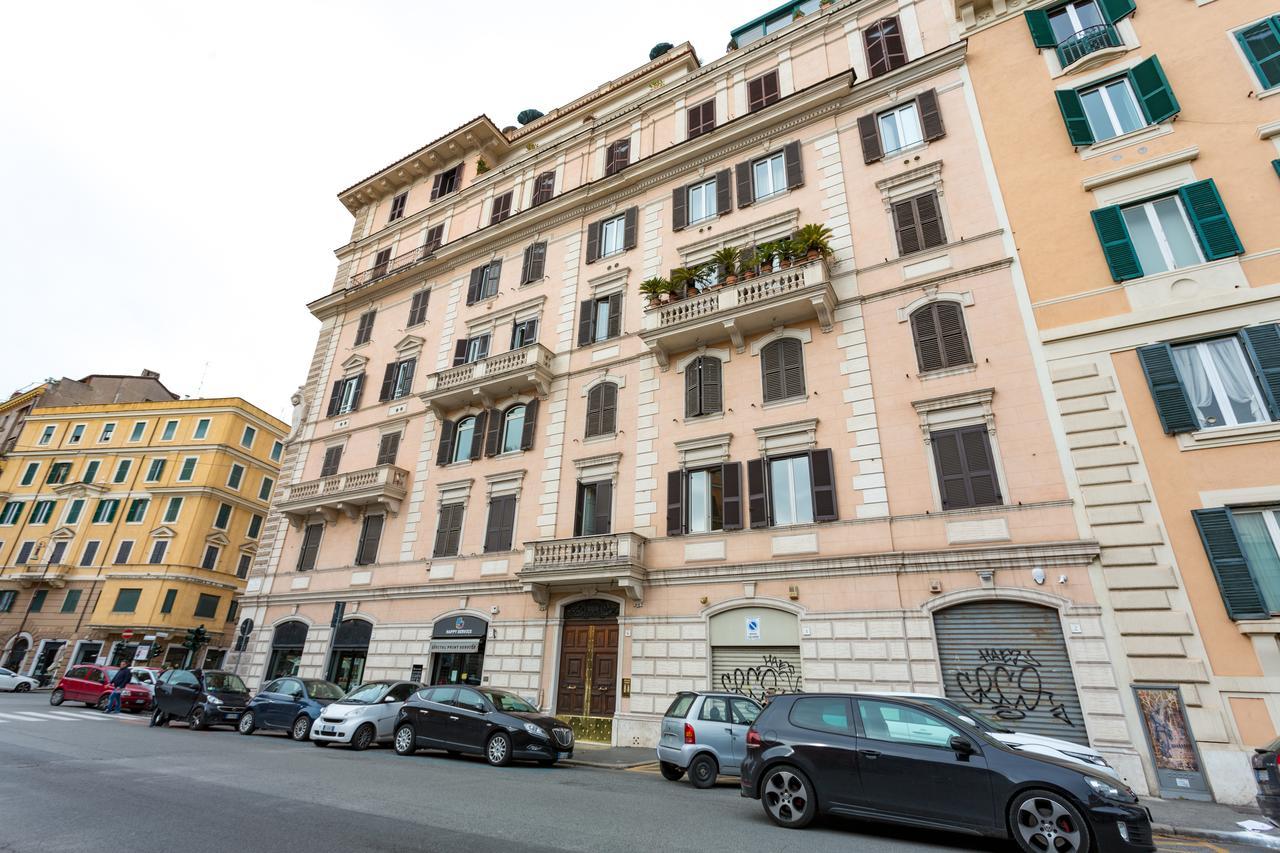 Bq House Castello Luxury Rooms Rome Exterior photo