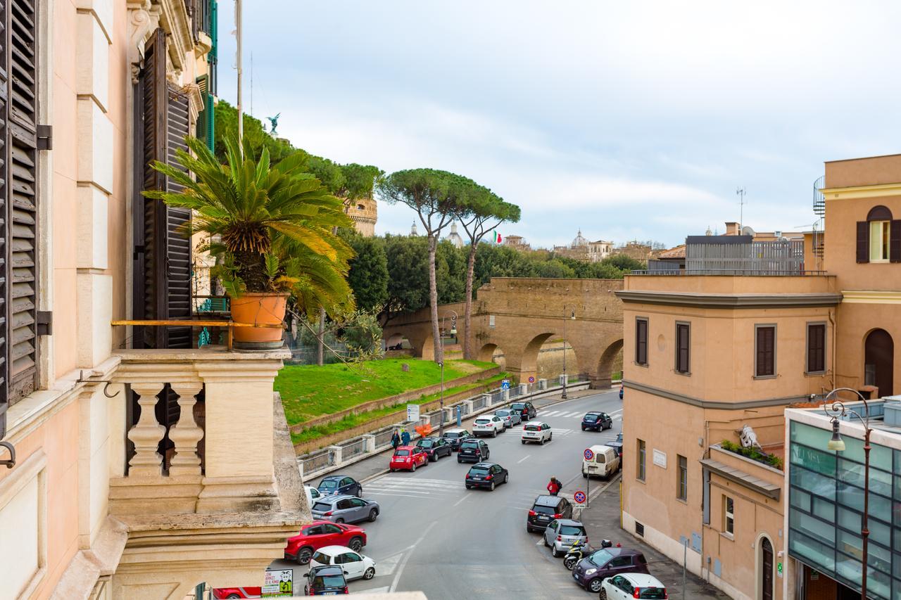 Bq House Castello Luxury Rooms Rome Exterior photo